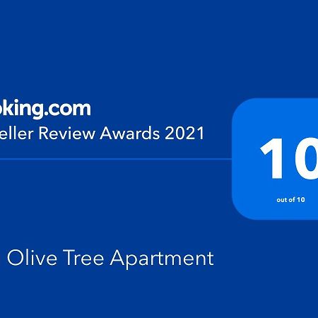 The Olive Tree Apartment Athens Exterior photo