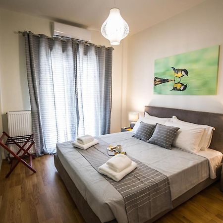 The Olive Tree Apartment Athens Exterior photo