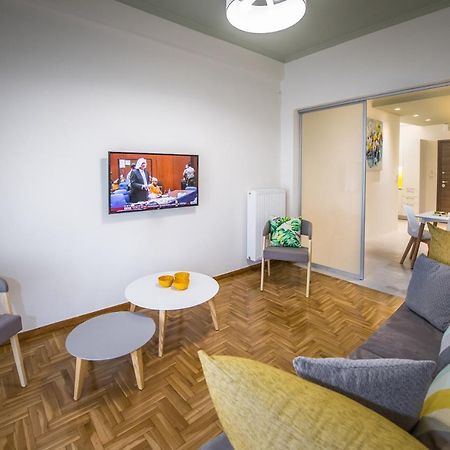 The Olive Tree Apartment Athens Exterior photo