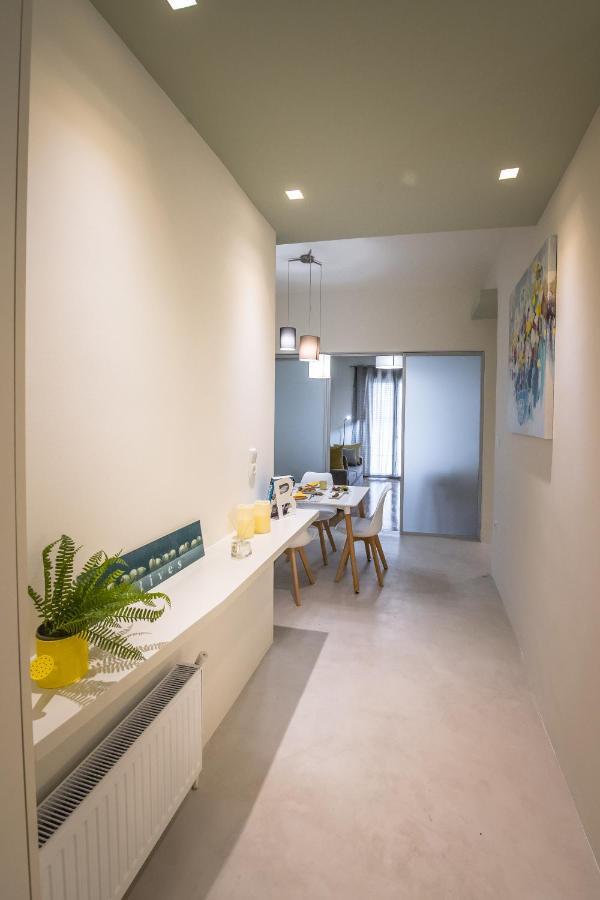 The Olive Tree Apartment Athens Exterior photo