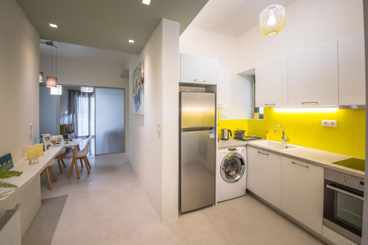 The Olive Tree Apartment Athens Exterior photo