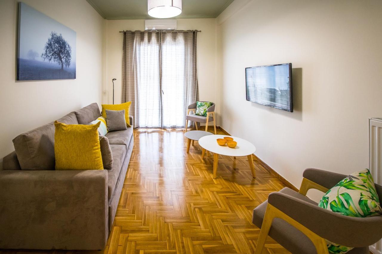 The Olive Tree Apartment Athens Exterior photo