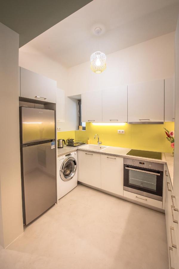 The Olive Tree Apartment Athens Exterior photo